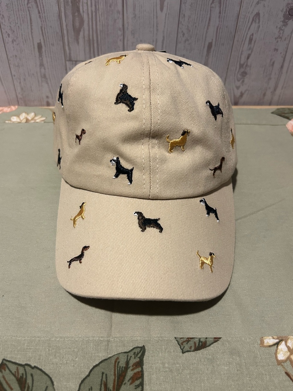 NWT Marcus Adler New York Adjustable Baseball Cap